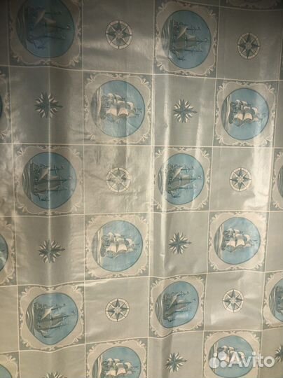 Клеенка пвх на подкладке