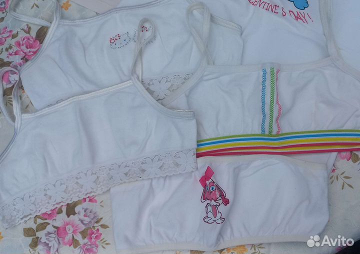 Вещи пакетом для девочки 134, 146,158