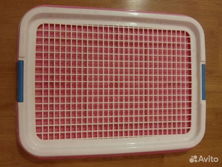 Лоток для собак