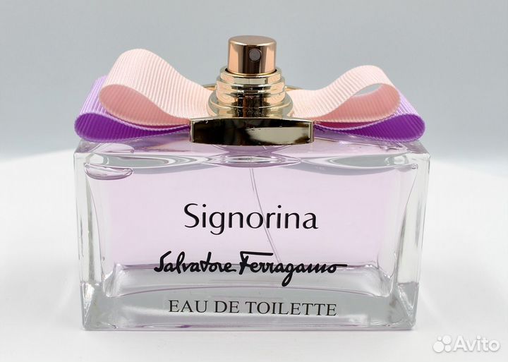 Salvatore Ferragamo Signorina 100ml Туалетная вод