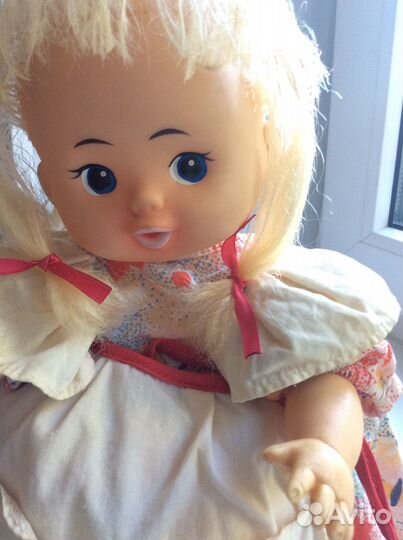 Кукла на чайник