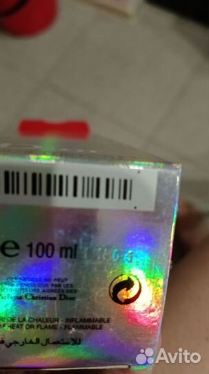 Туалетная вода женская dior