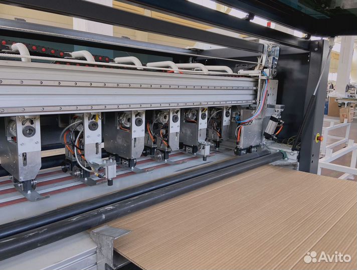 Оборудование для изготовления картонных коробок