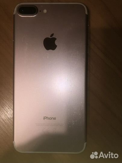 iPhone 7 Plus, 128 ГБ