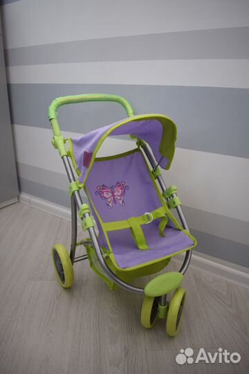 Коляска для кукол
