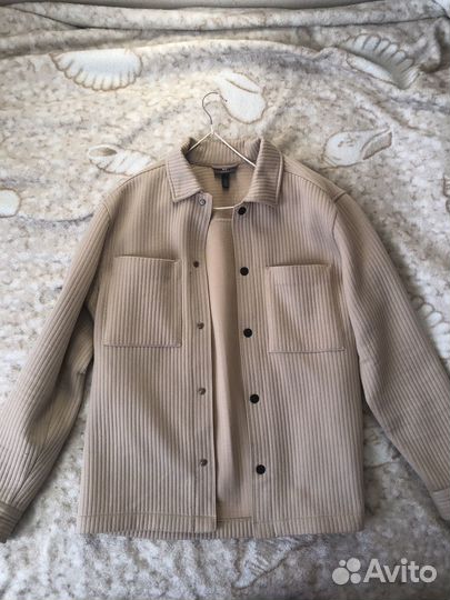 Кофта-рубашка h&m