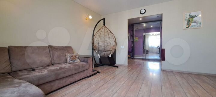 3-к. квартира, 67 м², 17/17 эт.