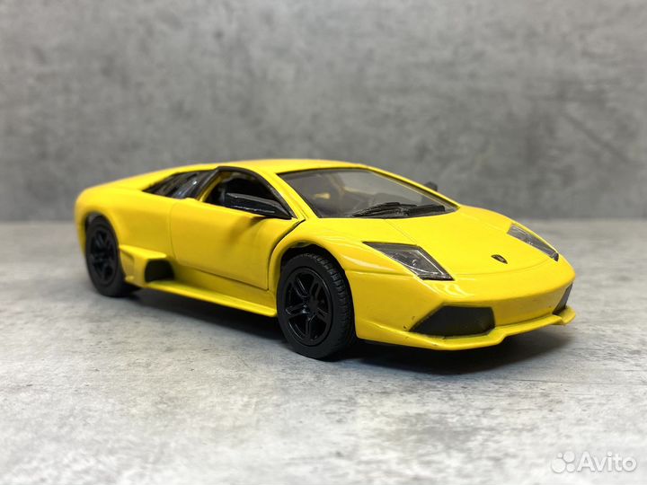 Модель Lamborghini Murcielago 1:36