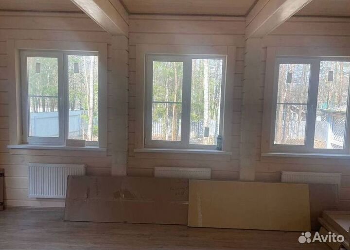 Остекление лоджий