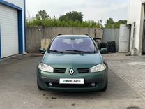 Renault Megane 1.5 MT, 2004, 277 000 км, с пробегом, цена 420 000 руб.
