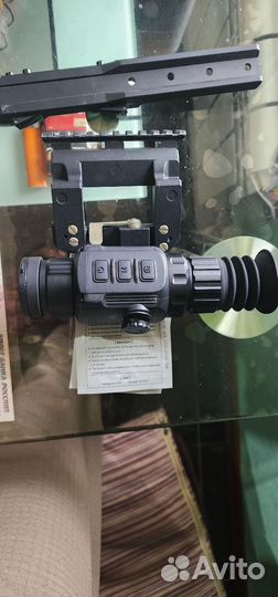 Тепловизионный прицел iray scp19w