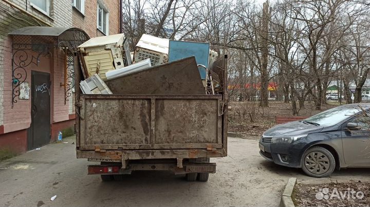 Вывоз металлолома,сдать металлолом,резка