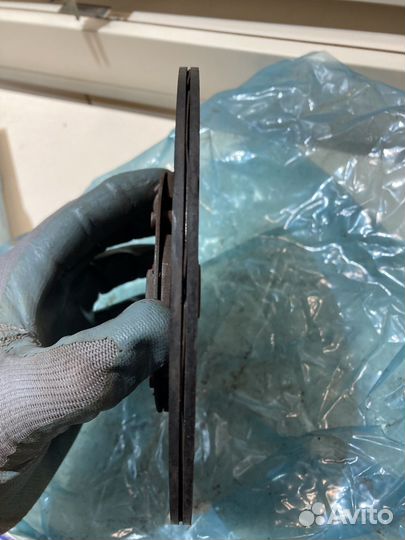 Корзина сцепленияи диск