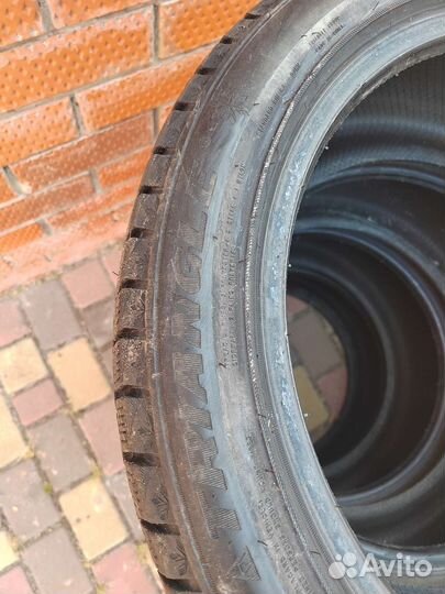 Трэкол ВЛ-ЗБК 235/45 R18 45