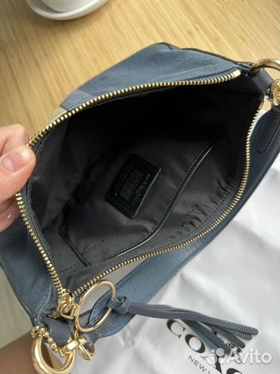 Сумка женская Coach новая