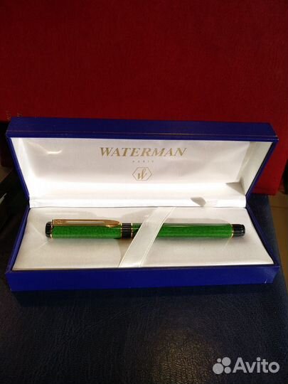 Перьевая ручка Waterman
