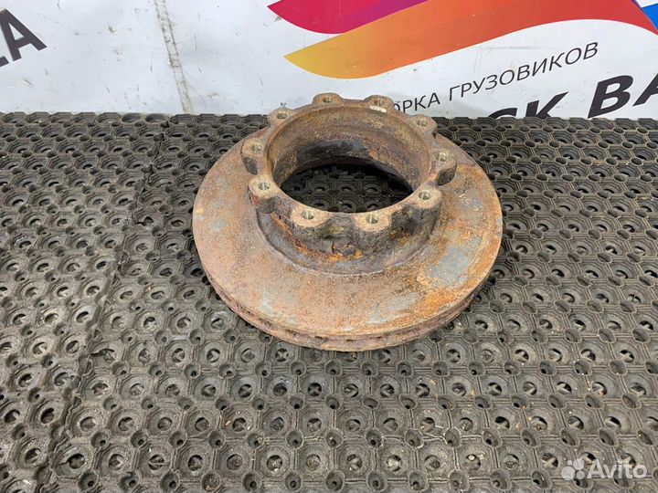 Диск тормозной
