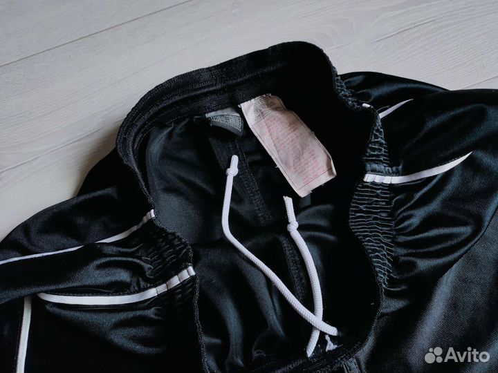 Nike satin vintage shorts