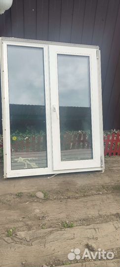 Окна пластиковые бу