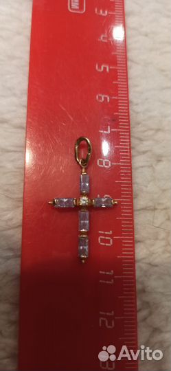 Золотой крест