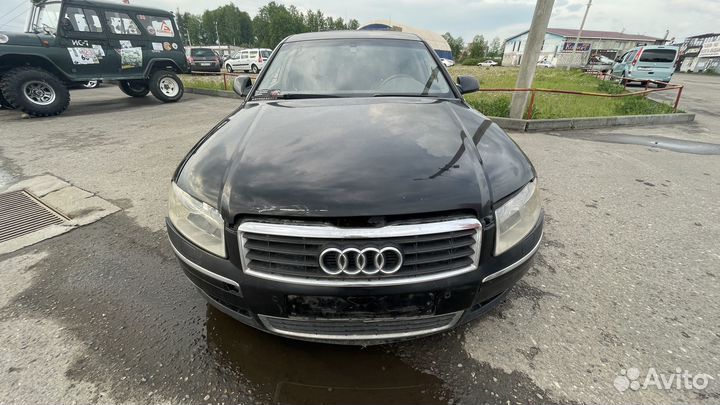 Разбор Audi A8 D3 (2003) 4.2 quattro