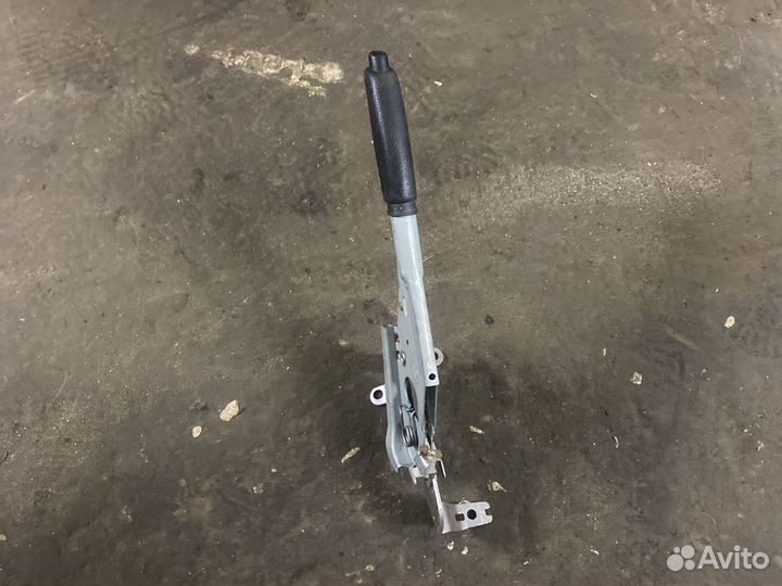 Механизм ручника bmw е46 бмв3