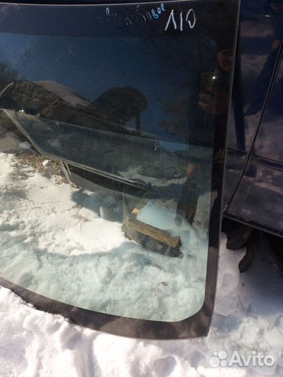 Стекло лобовое Mitsubishi Lancer 10