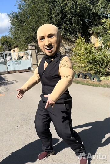 Поздравление от Дмитрия Нагиева