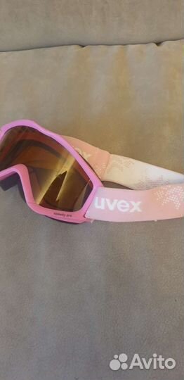 Горнолыжные очки детские