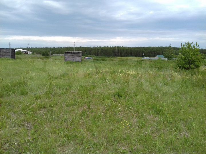 Участок 16,7 сот. (ИЖС)