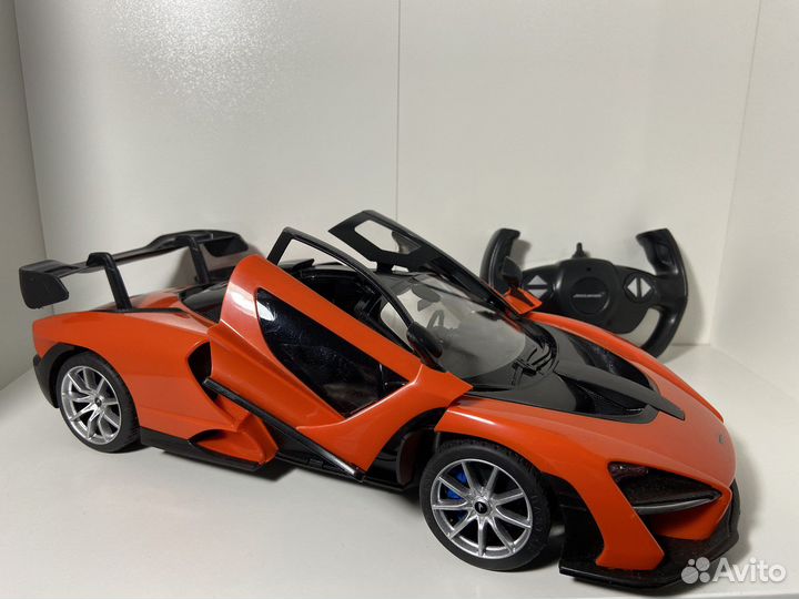 Электромобиль. Машина на пульте. 1:14