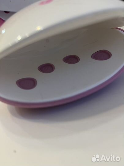 Лампа для маникюра беспроводная