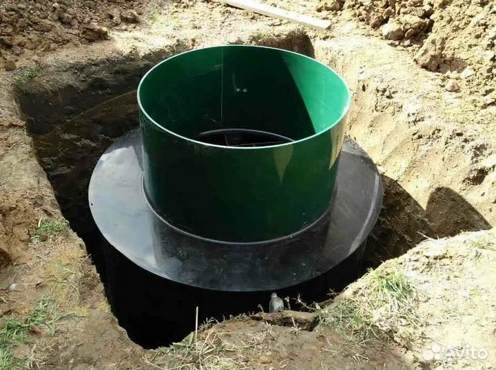 Канализация на дачу, септик, станция, дренаж