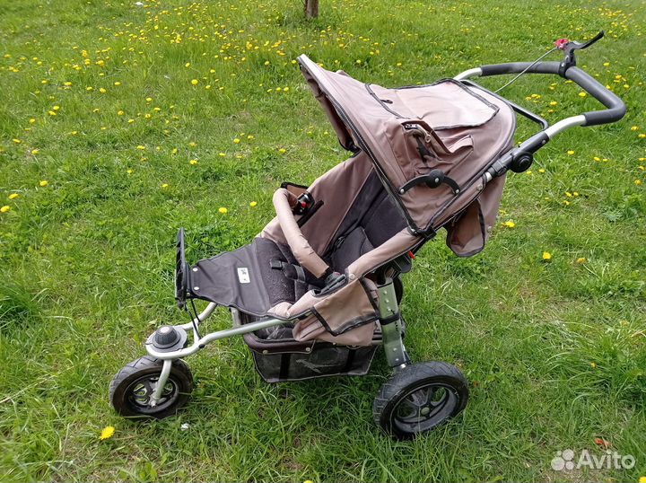 Коляска детская 2 в 1 Германия