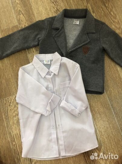Костюм на мальчика 2 3 года