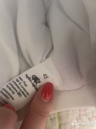 Шапка зимняя для девочки 48 50