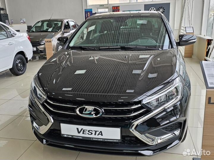 LADA Vesta 1.6 МТ, 2024