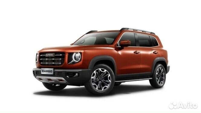 Haval Dargo 2 AMT, 2023
