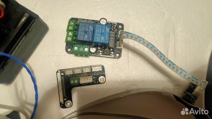 Комплектующие для 3д принтера Qidi x-plus, x-max