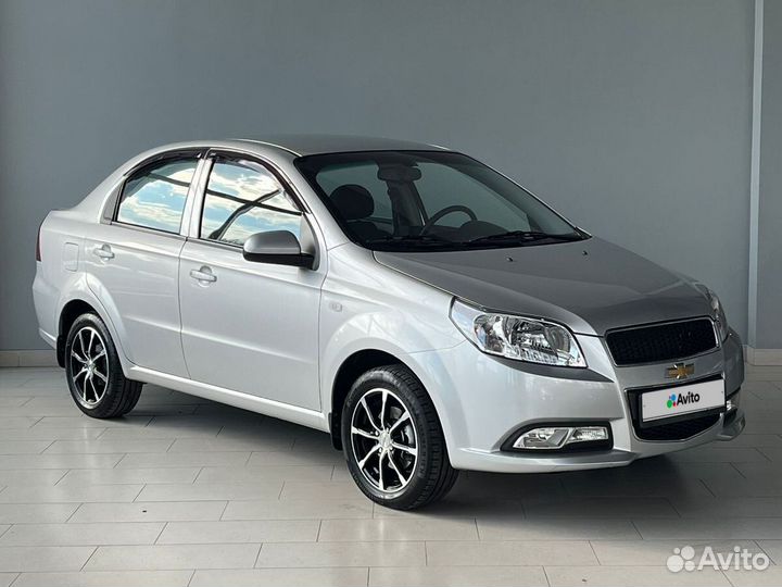 Chevrolet Nexia, 2021