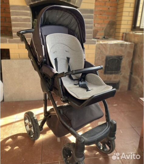 Коляска 2 в 1 roan bass
