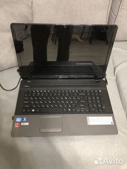 Ноутбук acer packard bell easynote LS11 HR 515RU