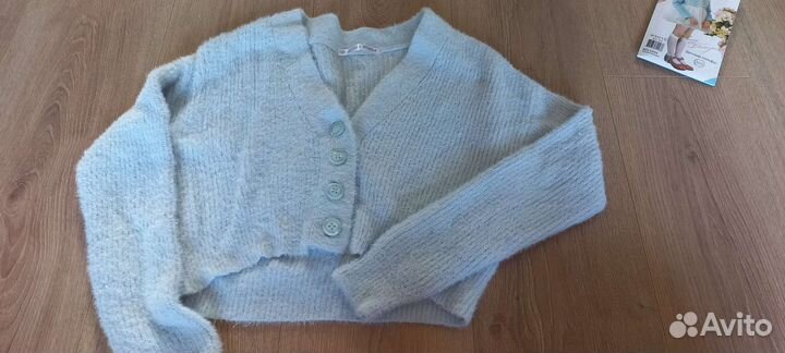 Кофта для девочки 152