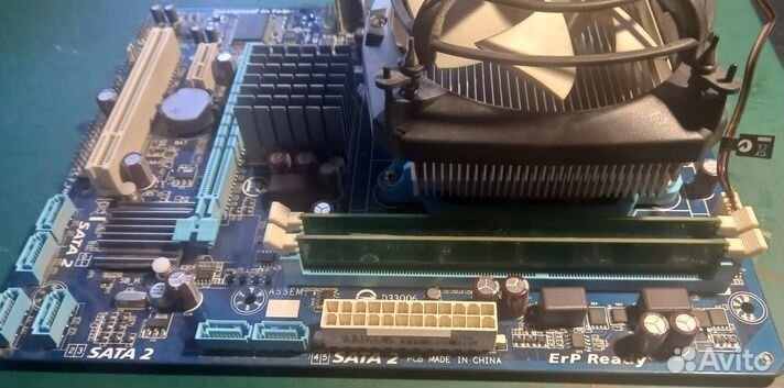 AMD комплект компьютера