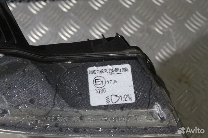 Фара правая ChevroletTahoe 3