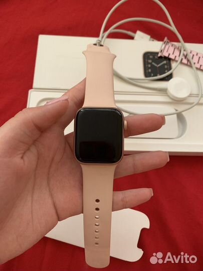 Apple watch se