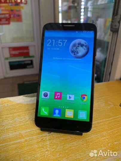Смартфон Alcatel ONE touch 6037Y