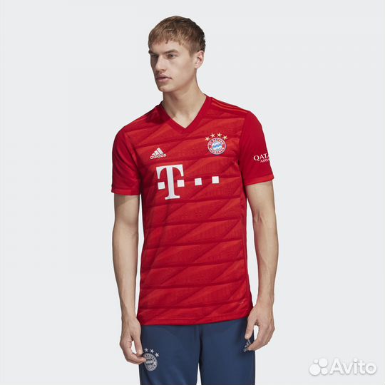 Adidas Bayern Munich 19/20 футболка оригинал