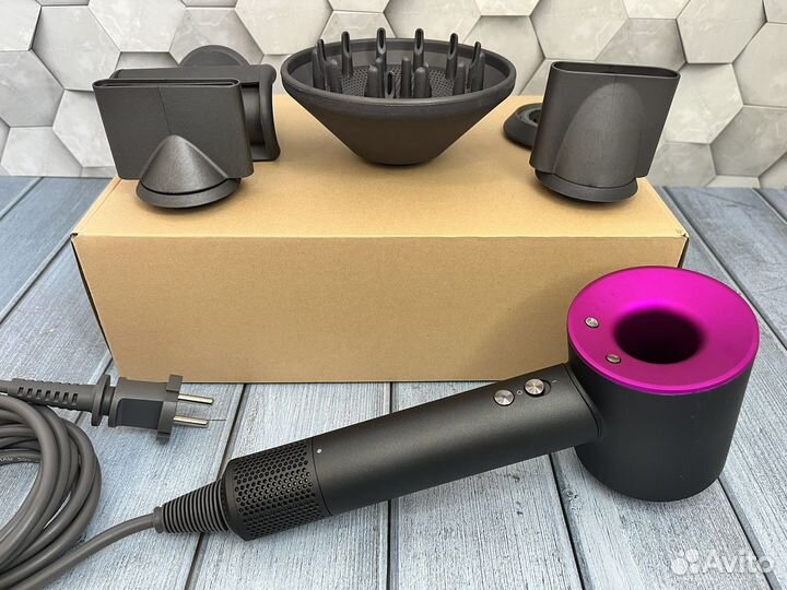 Фен Dyson premium новый