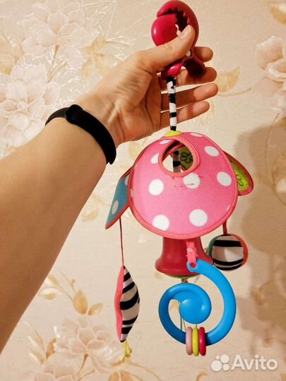 Мобиль на коляску